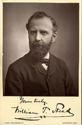 William T. Stead