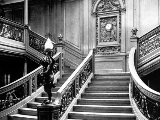 titanic staircase