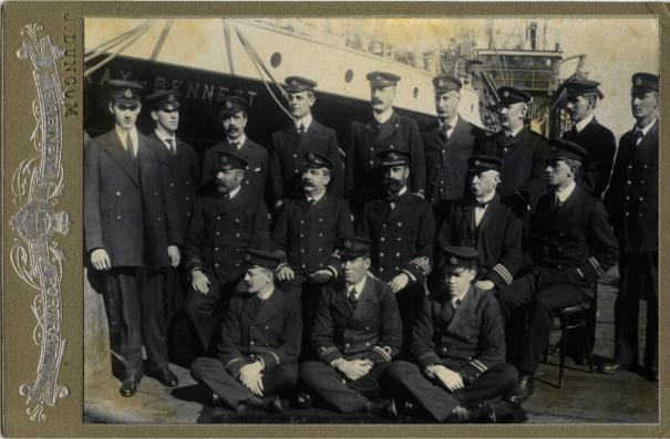 Mackay Bennett Crew Picture