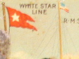 RMS Olympic Tin