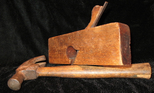 Titanic Wood Worker Tools